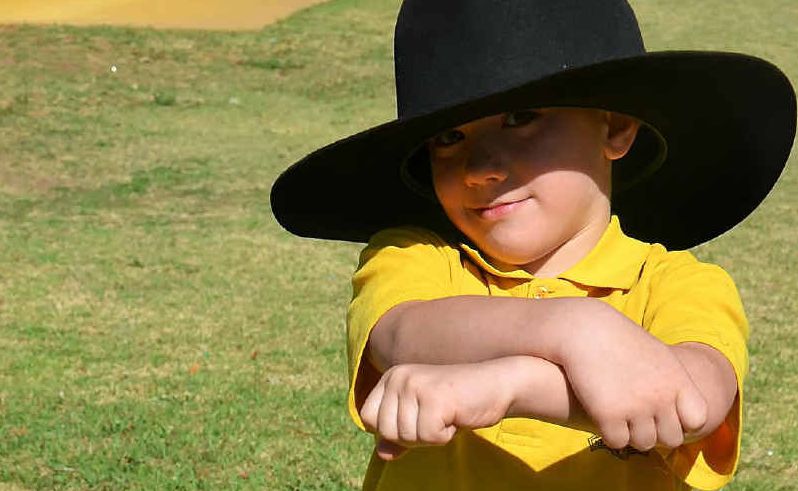 Seth Thornton knows the moves and will strut down the main street with his dance crew in the Rodeo Street Parade. Seth Thornton knows the moves and will strut down the main street with his dance crew in the Rodeo Street Parade.